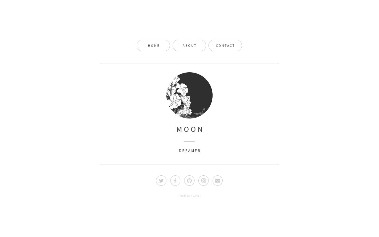 Carrd profile picture for @spiderman